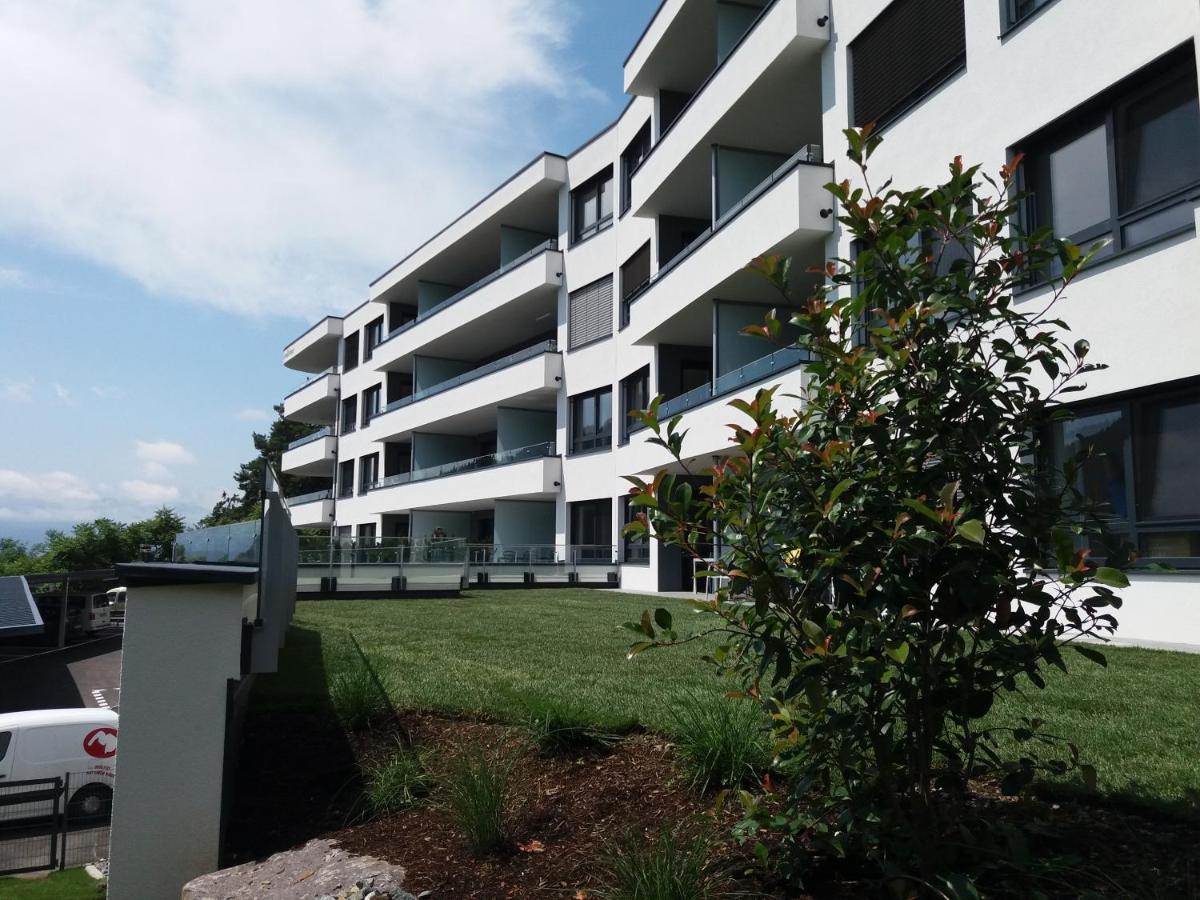 Top 5 Alpe Maritima - Traumhafte Ferienwohnung Mit Seeblick Und Bergkulisse Am Ossiacher See Annenheim Exterior foto